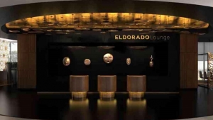 Conozca los lujosos detalles de la nueva sala VIP del aeropuerto El Dorado