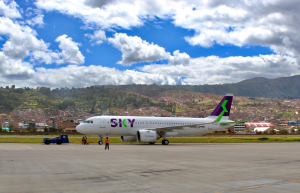 Aerol&iacute;nea SKY inaugura rutas interregionales en Per&uacute;: Cusco-Puerto Maldonado-Cusco y Tarapoto-Iquitos