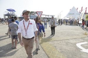 Ministro Edgar V&aacute;squez viajar&aacute; a Panam&aacute; para promover destinos tur&iacute;sticos de Per&uacute;