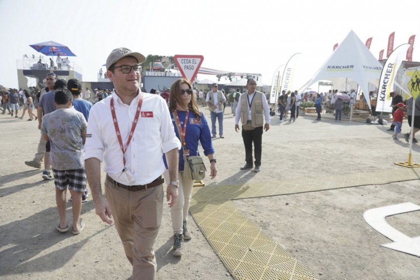 Ministro Edgar V&aacute;squez viajar&aacute; a Panam&aacute; para promover destinos tur&iacute;sticos de Per&uacute;