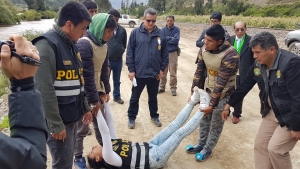 Contin&uacute;an investigaciones en caso de Turista Espa&ntilde;ola - Ecuatoriana
