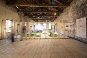 Pabell&oacute;n del Per&uacute; abre sus puertas en la Bienal de Arquitectura de Venecia revalorando los espacios p&uacute;blicos (V&Iacute;DEO)