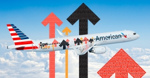 AMERICAN AIRLINES busca recaudar fondos para investigaciones del c&aacute;ncer con la campa&ntilde;a "Agr&eacute;gale un nombre a un avi&oacute;n"