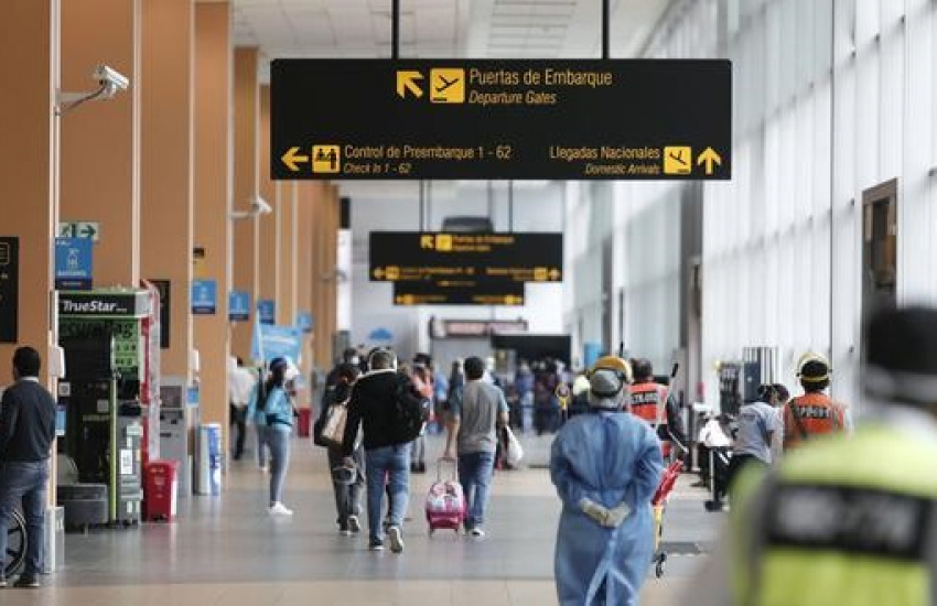 APAVIT y IATA a favor de que se reabran los vuelos de 14 horas hacia Europa