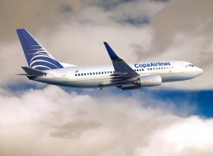 Copa Airlines reanuda sus vuelos a Chiclayo, Per&uacute;.