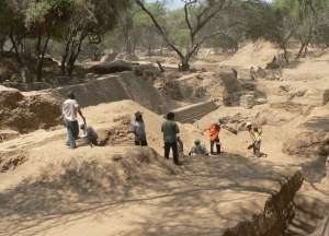 Intensifican vigilancia en las zonas arqueol&oacute;gicas de regi&oacute;n Lambayeque