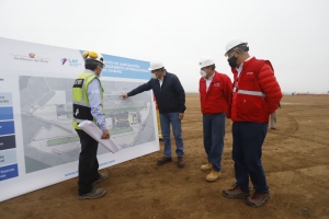 Presidente Vizcarra confirma que segunda pista de aterrizaje del aeropuerto Jorge Ch&aacute;vez estar&aacute; lista el 2022