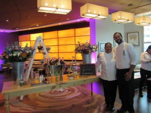 Festival Criollo a la  saz&oacute;n de Elena Santos en el JW Marriott Lima