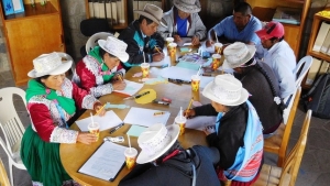 Mincetur fortalece el Turismo Comunitario en el Per&uacute;