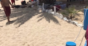 Asesinan a tres turistas en paradisiaca playa de M&eacute;xico (V&Iacute;DEO)