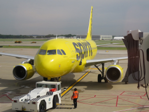Spirit Airlines lanza una nueva ruta hacia Canc&uacute;n