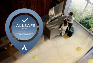 Accor implementa ALLSAFE con &eacute;xito en sus hoteles en todo el mundo
