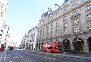 As&iacute; amaneci&oacute; Londres tras la orden de confinamiento obligatorio por el coronavirus (FOTOS)