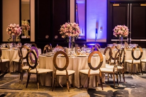 Una boda para cada estilo de mujer en la cadena de hoteles Marriott Internacional