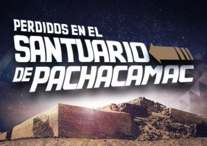 Letras Viajeras 2019: Perdidos en el Santuario de Pachacamac