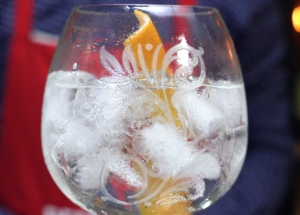Cuatros pasos para preparar un GIN TONIC perfecto (V&Iacute;DEO)