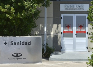 Ezeiza suma nuevo laboratorio para tests r&aacute;pidos al extranjero