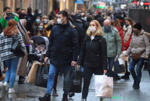 Alemania avanza hacia un levantamiento del uso obligatorio de la mascaril