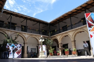 Antiguo palacio municipal de Cajamarca se reconvirti&oacute; en centro cultural
