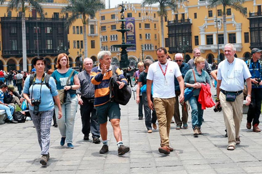 Apotur: 90% del turismo receptivo se ha visto afectado por medidas del gobierno frente al COVID-19