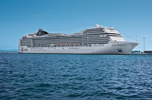 El crucero MSC Magnifica que da la vuelta al mundo llegar&aacute; por primera vez al Per&uacute;