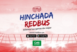 Lanzan iniciativa para que hinchas sigan a sus equipos por todo el pa&iacute;s