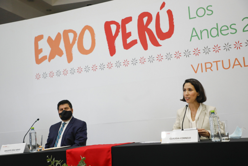 Expo Per&uacute; Los Andes 2020 impulsa superalimentos y caf&eacute;s peruanos en cuatro continentes