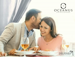Cenas rom&aacute;nticas por el d&iacute;a de San Valent&iacute;n en los Delfines Hotel