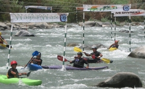 XXVIII Festival internacional de deportes y ecoaventura, Lunahuan&aacute; Ecofest 2017