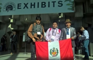 Caf&eacute; del Vraem llega a importante feria de los Estados Unidos