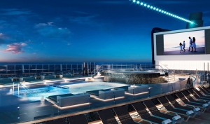 MSC Seashore presenta innovadora combinaci&oacute;n de entretenimiento a bordo (V&Iacute;DEO)