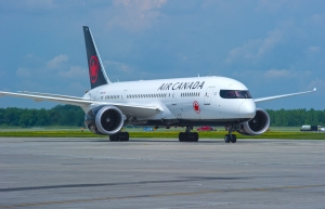 Nuevas rutas sin escalas de Air Canada con destino a Sudam&eacute;rica