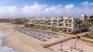Emaar reinaugura el hist&oacute;rico Hotel Al Alamein en Egipto luego de un remozamiento con tema retro en tiempo r&eacute;cord