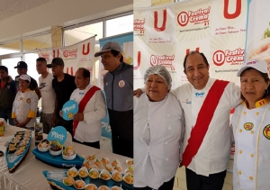 Este fin de semana a disfrutar de nuestra cocina en el festival gastron&oacute;mico crema