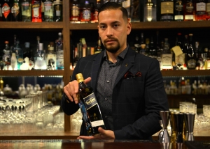 Diageo anuncia a Joel Chirinos como nuevo Brand Ambassador para el Per&uacute;