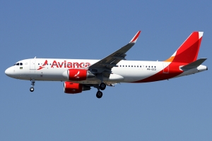 Avianca Ecuador, autorizada a volar a Colombia y Bolivia