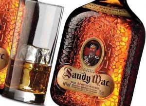 Sandy Mac: el whisky escoc&eacute;s que beben los conocedores ingresa al mercado peruano