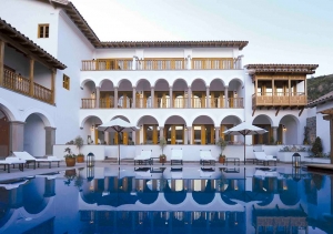 Hotel cusque&ntilde;o entre los mejores del mundo se trata del BELMOND PALACIO NAZARENAS