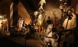 R&eacute;plicas del Se&ntilde;or de Sip&aacute;n se exhibir&aacute;n en Chile y Panam&aacute;