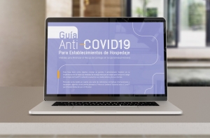 Ya est&aacute; disponible la Gu&iacute;a de Bioseguridad AntiCovid19 para Hoteles y Establecimientos de Hospedaje