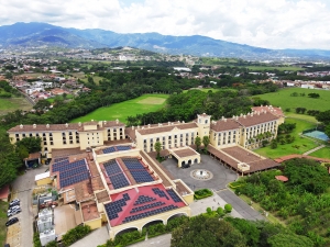 Hotel Costa Rica Marriott Hacienda Bel&eacute;n: primero de la cadena con una micro-red en LATAM