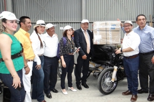 Empresas peruanas cierran negocios con compradores de Brasil y Colombia