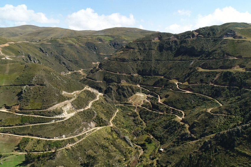 Southern Per&uacute; se adjudic&oacute; megaproyecto minero Michiquillay