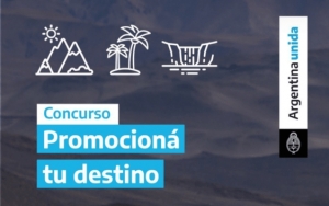 Argentina lanza, entre estudiantes y graduados en turismo, el concurso 'Promocion&aacute; tu destino'