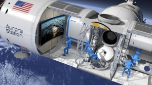 El primer hotel espacial recibir&iacute;a hu&eacute;spedes desde el 2022