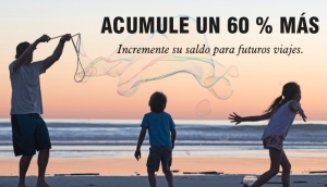 Marriott Bonvoy ofrece una de sus promociones de puntos m&aacute;s ricas para quienes se preparan para volver a viajar
