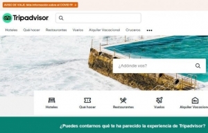 TripAdvisor donar&aacute; un d&oacute;lar por cada rese&ntilde;a que se publique en su plataforma