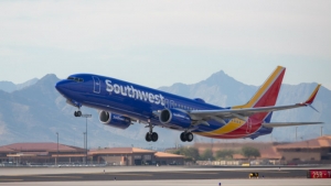 Southwest completa su migraci&oacute;n a la plataforma Alt&eacute;a de Amadeus