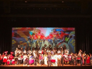 Con noche de gala lanzan Festividad de la Virgen de la Candelaria 2019