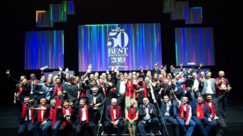Amberes (B&eacute;lgica) acoger&aacute; la gala de The World's 50 Best Restaurants en el 2020